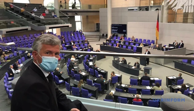 Бундестаг схвалив утворення в Берліні Меморіалу жертвам Другої світової