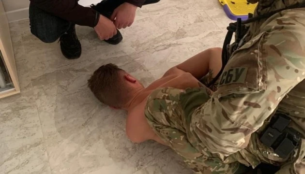 СБУ затримала в Одесі наркодилерів, які через інтернет збували психотропи по всій Україні