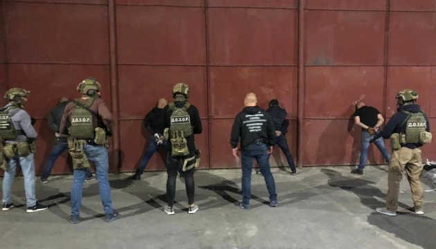 В Одесі затримали чотирьох громадян Ізраїлю зі 120 кіло кокаїну