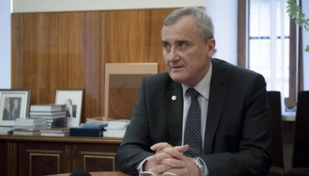 Національна академія наук України обрала президента