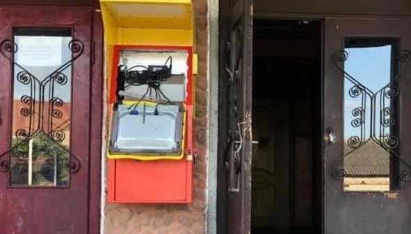 На Закарпатті затримали серійних грабіжників платіжних терміналів