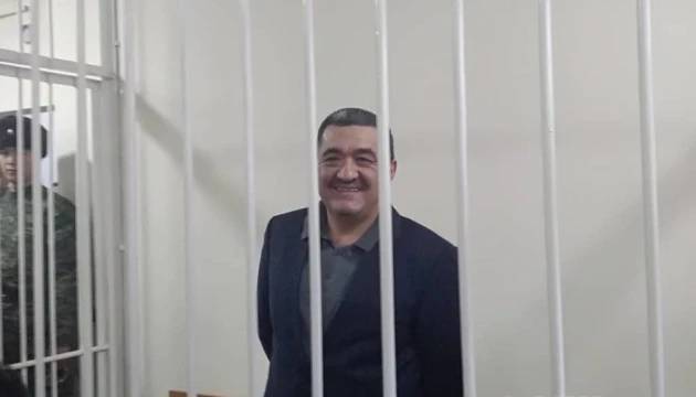 Засудженого за корупцію ексмера Бішкека звільнили з колонії
