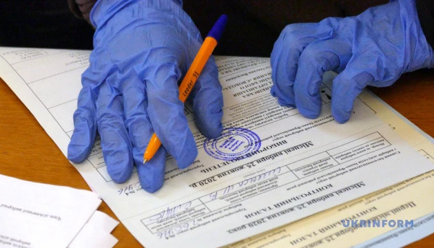 На Житомирщині визнали недійсними вибори на дільниці з явкою 98%