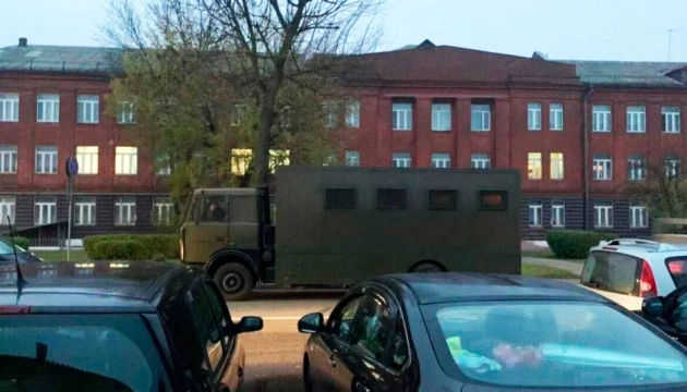 У перший день страйку в Білорусі – сотні затриманих