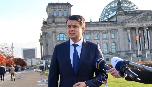 Разумков сподівається, що в регіонах до влади прийдуть патріоти