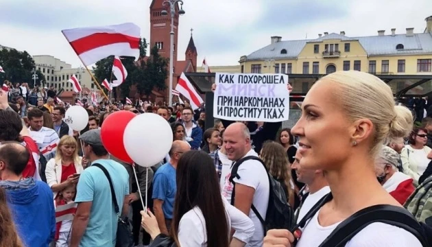 У Білорусі знову затримали відому баскетболістку, яка відсиділа 15 діб