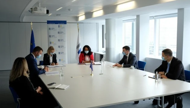 Україна та ЄІБ продовжать проєкт з оновлення громадського транспорту - Криклій