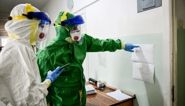 Українським фахівцям доручили працювати над удосконаленням карантину