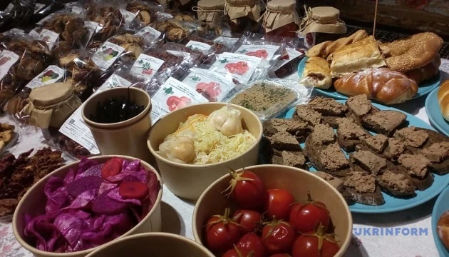 На Прикарпатті «Дорога смаку» об’єднала понад 30 виробників автентичної продукції