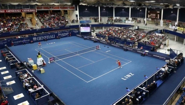 Турнір WTA у Лінці нинішнього року відбудеться
