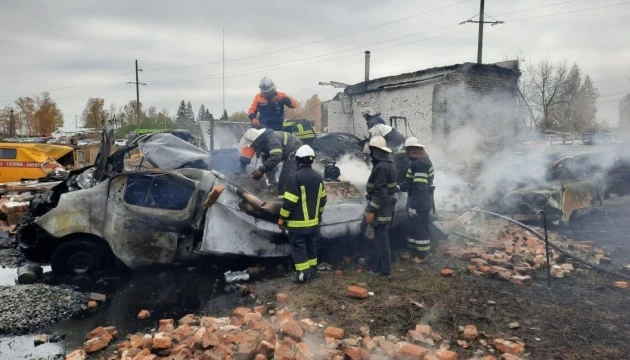 Вибух газу під Харковом: помер один із восьми постраждалих