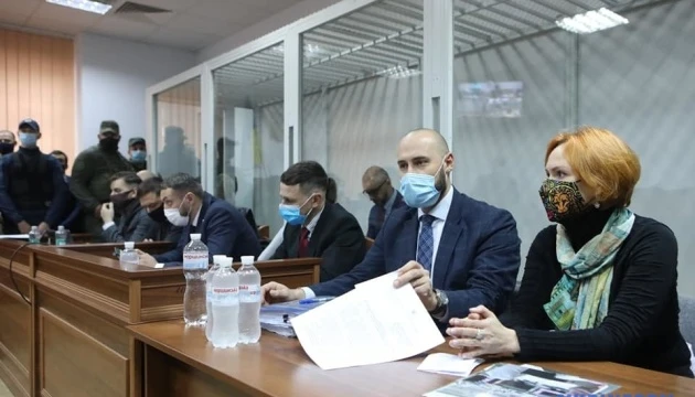 Суд продовжив розгляд справи щодо вбивства Шеремета