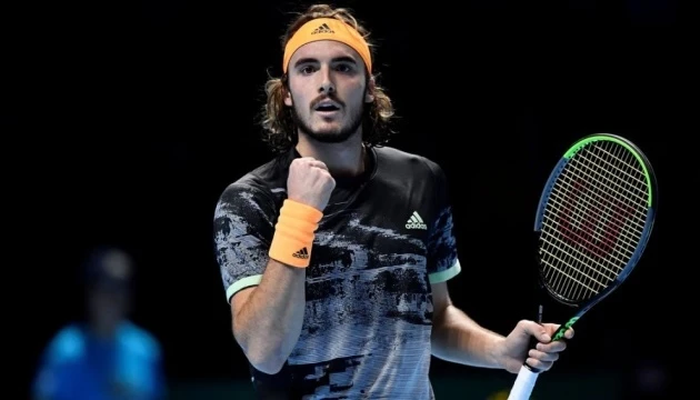 Ціціпас став третім півфіналістом Відкритого чемпіонату Франції