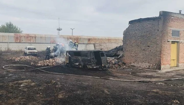 Співробітники Харківгазу здають кров для постраждалих під час вибуху