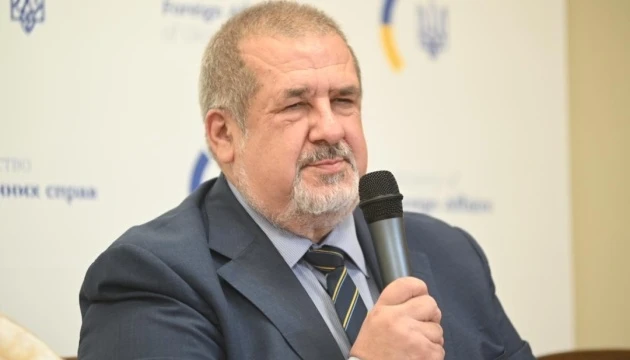 Росія уникає питання окупованого Криму на будь-яких рівнях обговорення — Чубаров