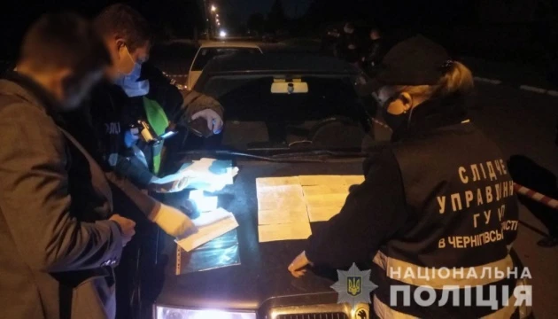 Поліція на Чернігівщини викрила схему підкупу виборців