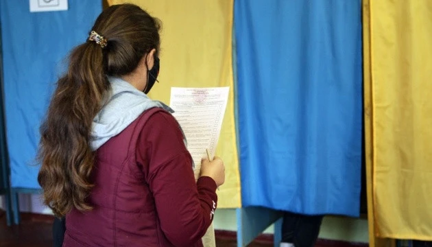 На Київщині поліція відкрила три справи за виборчі порушення