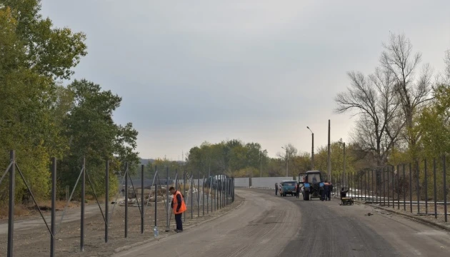 Пункт пропуску «Щастя» планують відкрити 10 листопада