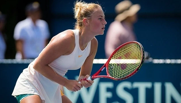 Марта Костюк вийшла у фінал турніру ITF в США
