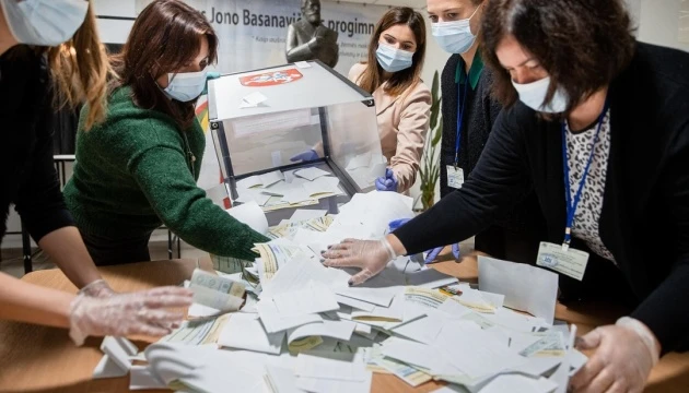 У Литві на парламентських виборах перемогли консерватори