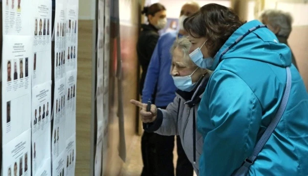 Встановили результати виборів міських голів на Луганщині
