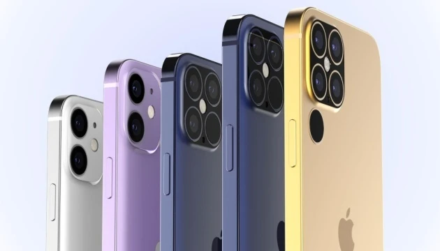 Apple анонсувала ймовірну дату виходу iPhone 12