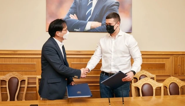Мінцифри та Samsung спільно розвиватимуть ІТ-технології в Україні