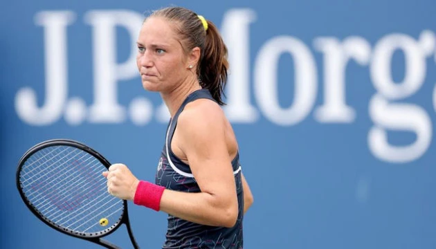 Катерина Бондаренко вийшла до парного півфіналу турніру ITF у Тайлері
