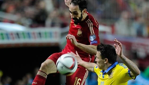 Букмекери дали прогноз на матч Ліги націй УЄФА Україна - Іспанія