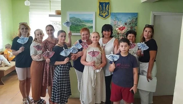 Відома майстриня-рекордсменка з України провела майстер-клас в Анталії