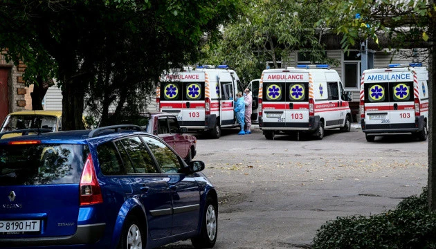 У Києві 856 нових випадків коронавірусу, 17 хворих померли