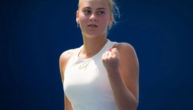 Марта Костюк уперше в кар'єрі піднялася до ТОП-100 рейтингу WTA