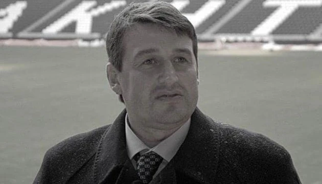 Не стало ексфутболіста 