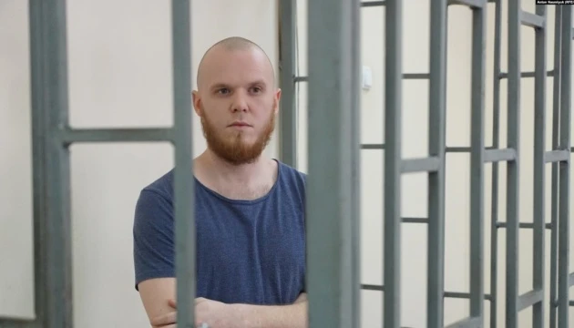 Кримський політв'язень Лимешко зник після етапування з центру тимчасового утримання - правозахисники