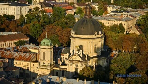 Український етап фотоконкурсу «Вікі любить пам’ятки» розпочнеться 1 жовтня