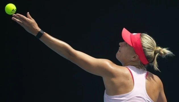 Юлія Стародубцева вийшла до другого кола турніру WTA в Марокко