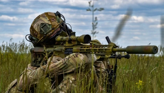 Окупанти обстріляли українські позиції поблизу Водяного і Новотошківського