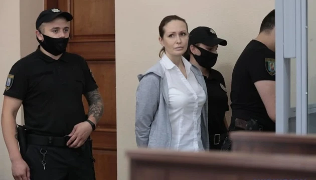 Справа Шеремета: розгляд скарги захисту Кузьменко перенесли на 31 серпня