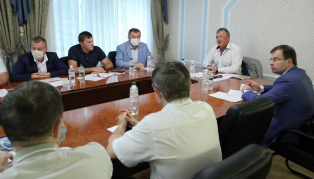 В РНБО обговорили перспективи розвитку гідроенергетики в Україні