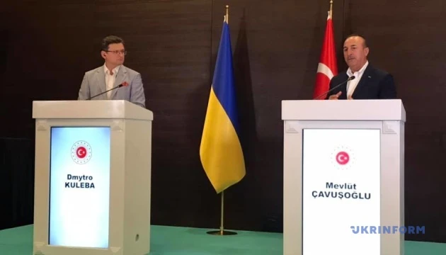 Київ і Анкара мають потенціал до подвоєння товарообігу - Чавушоглу