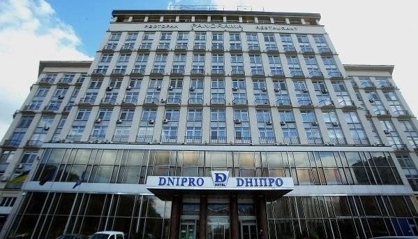Продаж готелю 