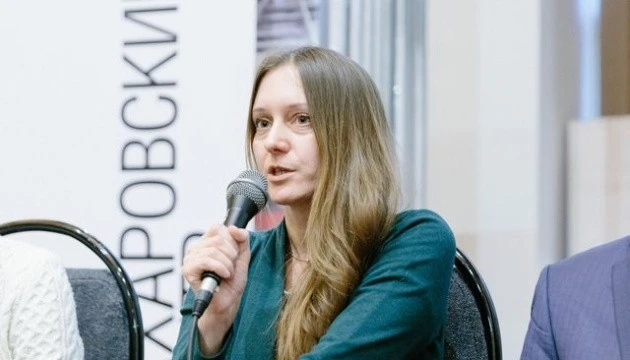 ОБСЄ закликає Росію переглянути вирок журналістці через її коментар