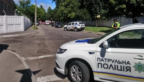 ЗМІ дізнались, хто взяв у заручники поліцейського в Полтаві