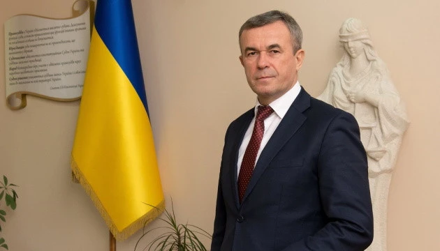 ВАКС повернув прокурору клопотання про відсторонення Холоднюка