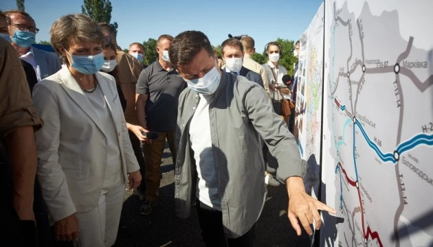 Документ про нове перемир’я на Донбасі очікує на підписання учасників 