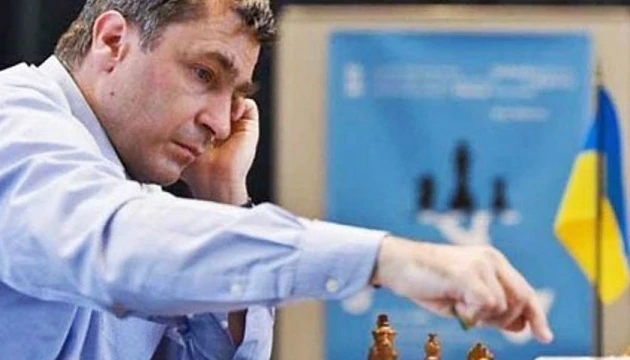 Іванчук обіграв китайця Дін Ліженя на супертурнірі 