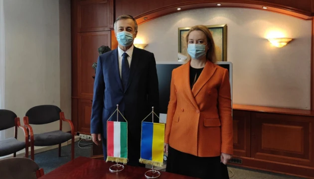 Співголови українсько-угорської комісії з нацменшин налаштовані на взаємодію