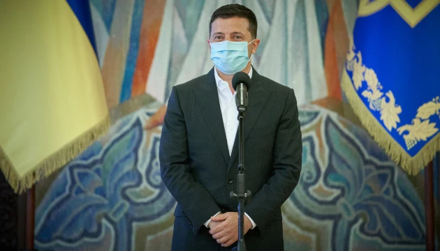 Зеленський пропонує терміново ухвалити зміни до закону у зв’язку з рішенням КСУ