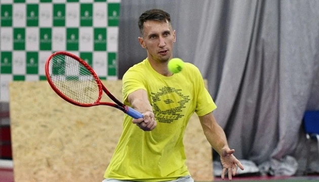 Стаховський планує повернутися до першої сотні рейтингу ATP