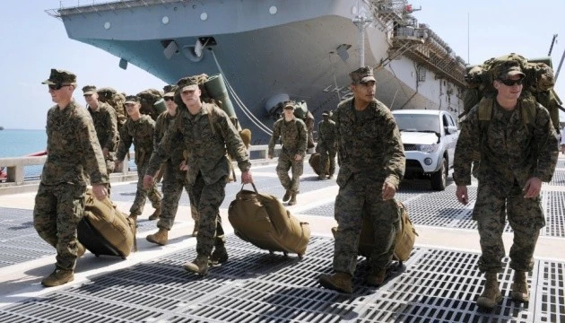 На двох базах США в Японії ввели карантин через спалах коронавірусу